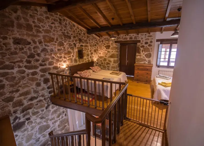 Gospodarstwo wiejskie O Canto Da Terra Pantón