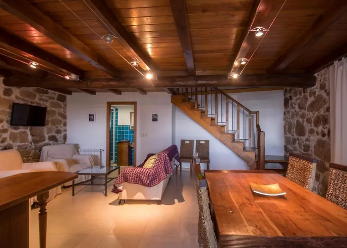 O Canto Da Terra Gospodarstwo wiejskie Pantón